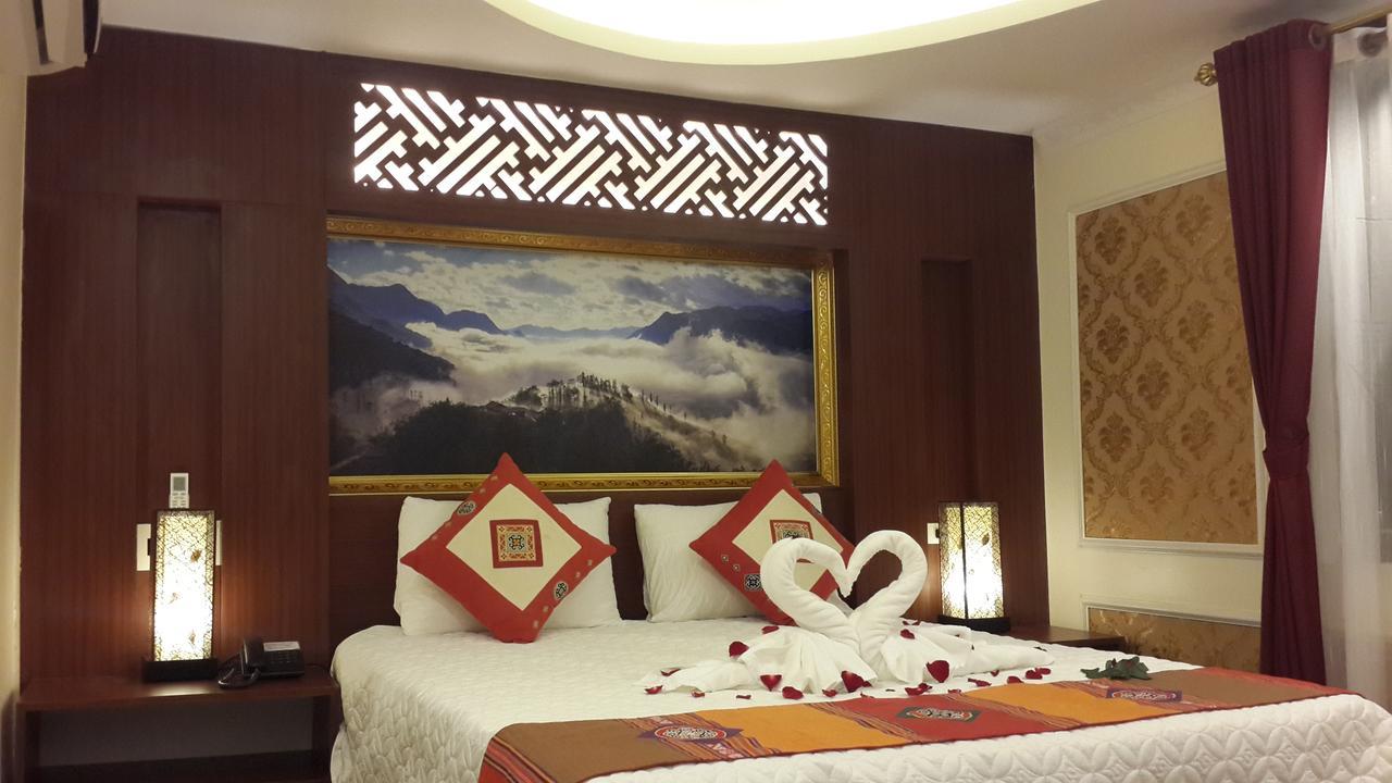Sapa Classic Hotel Exterior foto
