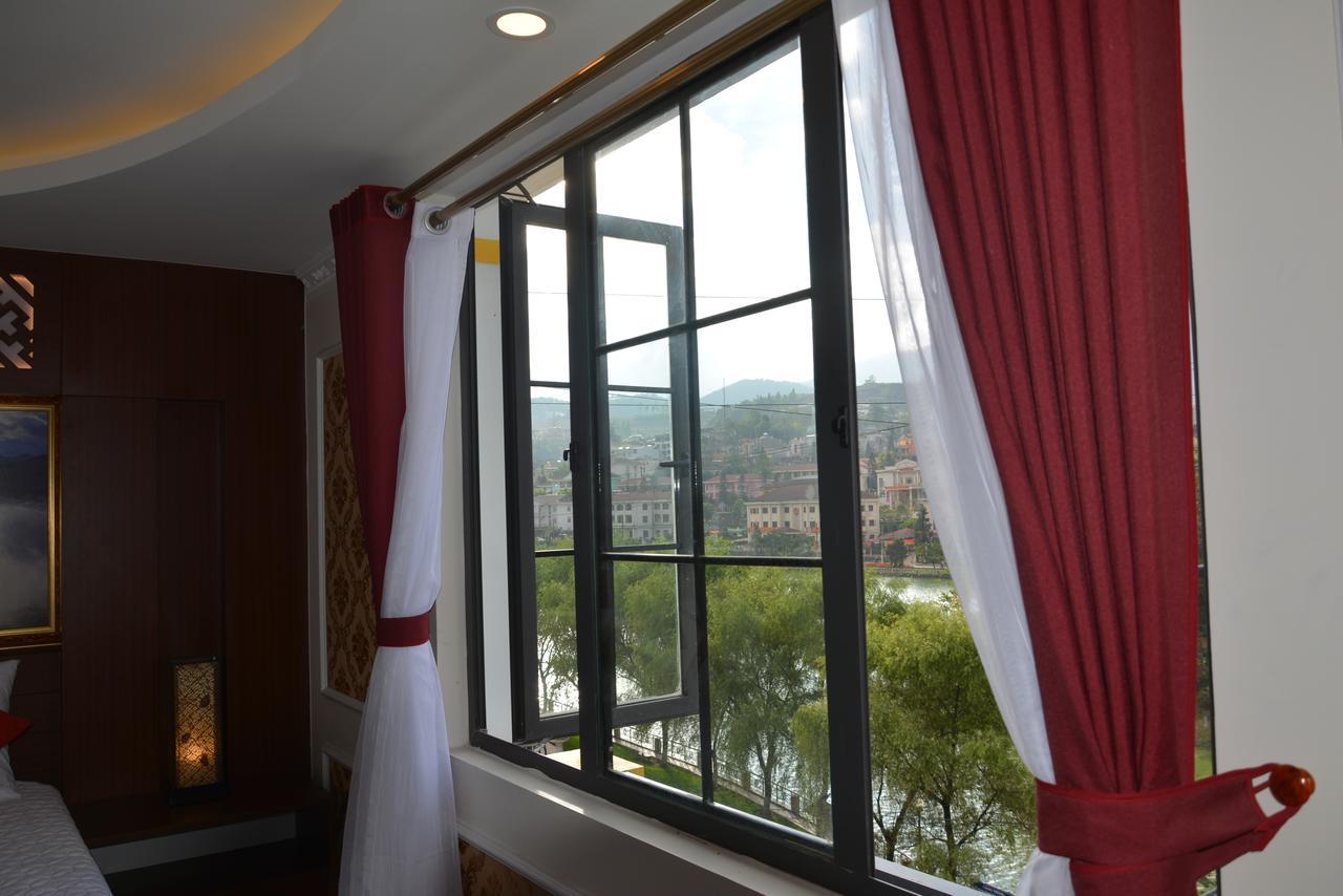 Sapa Classic Hotel Exterior foto